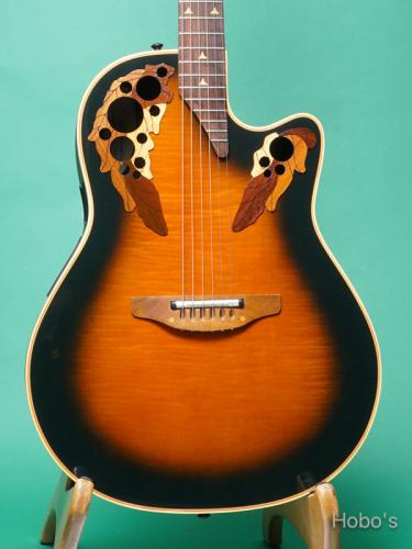 Ovation NNS778-9FM PU標準装備 (OP-X)