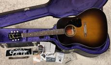 Epiphone Inspired By Gibson Custom Tamio Okuda J-45 Washed Vintage Sunburst s/n 25071500662【G-CLUB TOKYO】_2