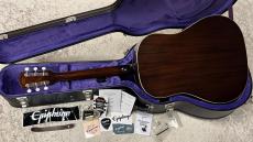 Epiphone Inspired By Gibson Custom Tamio Okuda J-45 Washed Vintage Sunburst s/n 25071500662【G-CLUB TOKYO】_3