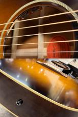 Epiphone Inspired By Gibson Custom Tamio Okuda J-45 Washed Vintage Sunburst s/n 25071500662【G-CLUB TOKYO】_10