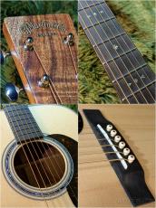 Martin 【SALE】CTM D-37K #2856431【当店限定カスタム品】_10