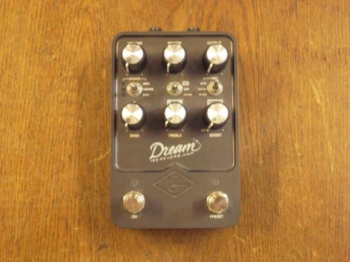Universal Audio UAFX Dream '65 Reverb Amplifier
