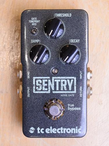 tc electronic SENTRY/Noise Gate