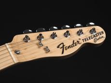 Fender Made in Japan Traditional 70s Telecaster Custom Maple Fingerboard ~Black~_3