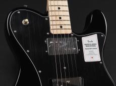 Fender Made in Japan Traditional 70s Telecaster Custom Maple Fingerboard ~Black~_4