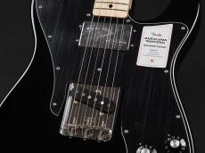 Fender Made in Japan Traditional 70s Telecaster Custom Maple Fingerboard ~Black~_5