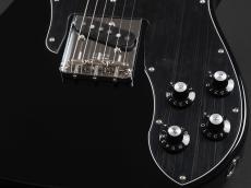 Fender Made in Japan Traditional 70s Telecaster Custom Maple Fingerboard ~Black~_6