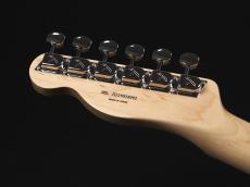 Fender Made in Japan Traditional 70s Telecaster Custom Maple Fingerboard ~Black~_9