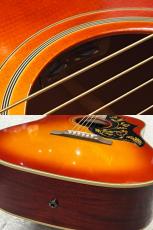 Epiphone Inspired by Gibson Custom 1960 Hummingbird Reissue Heritage Cherry Sunburst s/n 25031500251【G-CLUB TOKYO】_10