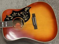 Epiphone Inspired by Gibson Custom 1960 Hummingbird Reissue Heritage Cherry Sunburst s/n 25031500251【G-CLUB TOKYO】_8