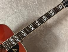 Epiphone Inspired by Gibson Custom 1960 Hummingbird Reissue Heritage Cherry Sunburst s/n 25031500251【G-CLUB TOKYO】_5