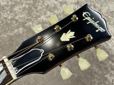 Epiphone Inspired by Gibson Custom 1960 Hummingbird Reissue Heritage Cherry Sunburst s/n 25031500251【G-CLUB TOKYO】_4