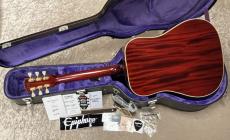 Epiphone Inspired by Gibson Custom 1960 Hummingbird Reissue Heritage Cherry Sunburst s/n 25031500251【G-CLUB TOKYO】_3