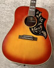 Epiphone Inspired by Gibson Custom 1960 Hummingbird Reissue Heritage Cherry Sunburst s/n 25031500251【G-CLUB TOKYO】