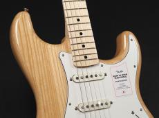 Fender Made in Japan Traditional 70s Stratocaster Natural_4