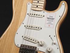 Fender Made in Japan Traditional 70s Stratocaster Natural_5