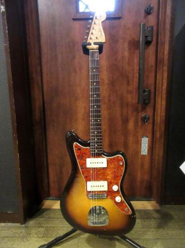 Fender 1960 Fender Jazzmaster Sunburst