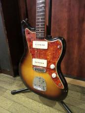 Fender 1960 Fender Jazzmaster Sunburst_2