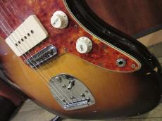 Fender 1960 Fender Jazzmaster Sunburst_3