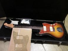 Fender 1960 Fender Jazzmaster Sunburst_8