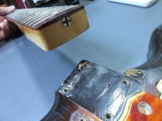 Fender 1960 Fender Jazzmaster Sunburst_10