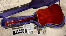Epiphone Inspired by Gibson Custom 1963 Dove Reissue Natural s/n 26031501543 【G-CLUB TOKYO】_3
