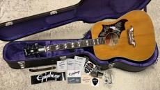 Epiphone Inspired by Gibson Custom 1963 Dove Reissue Natural s/n 26031501543 【G-CLUB TOKYO】_2