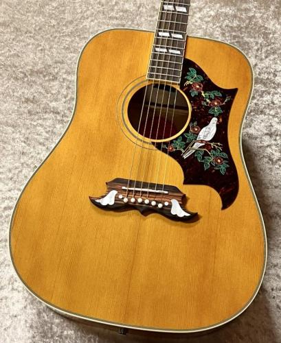 Epiphone Inspired by Gibson Custom 1963 Dove Reissue Natural s/n 26031501543 【G-CLUB TOKYO】