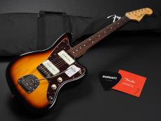 Fender Made in Japan Traditional '60s Jazzmaster Rosewood Fingerboard ~3-Color Sunburst~_2