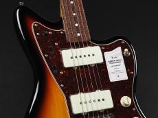Fender Made in Japan Traditional '60s Jazzmaster Rosewood Fingerboard ~3-Color Sunburst~_4
