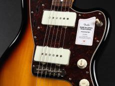 Fender Made in Japan Traditional '60s Jazzmaster Rosewood Fingerboard ~3-Color Sunburst~_5