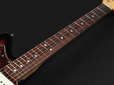 Fender Made in Japan Traditional '60s Jazzmaster Rosewood Fingerboard ~3-Color Sunburst~_8