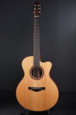 Ed Claxton MODEL EM Cutaway
