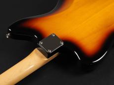 Fender Made in Japan Traditional '60s Jazzmaster Rosewood Fingerboard ~3-Color Sunburst~_11