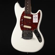 Fender Made in Japan Traditional 60s Mustang Rosewood Fingerboard ~Olympic White~