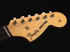 Fender Made in Japan Traditional 60s Mustang Rosewood Fingerboard ~Olympic White~_3