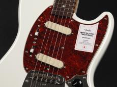 Fender Made in Japan Traditional 60s Mustang Rosewood Fingerboard ~Olympic White~_5