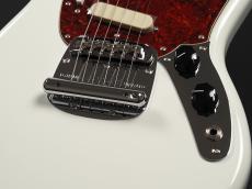 Fender Made in Japan Traditional 60s Mustang Rosewood Fingerboard ~Olympic White~_6