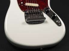 Fender Made in Japan Traditional 60s Mustang Rosewood Fingerboard ~Olympic White~_7