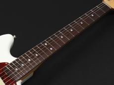 Fender Made in Japan Traditional 60s Mustang Rosewood Fingerboard ~Olympic White~_8