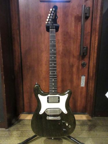 Epiphone 1964 Coronet Mod. "Silver Fox"