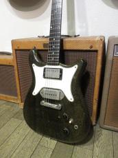 Epiphone 1964 Coronet Mod. "Silver Fox"_2