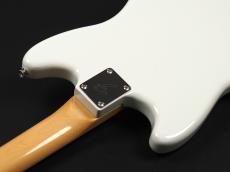 Fender Made in Japan Traditional 60s Mustang Rosewood Fingerboard ~Olympic White~_11