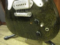 Epiphone 1964 Coronet Mod. "Silver Fox"_3