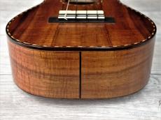 Kamaka HB-2D Concert Deluxe #221341 【コンサート/ロングネック】【Low-G仕様】【デラックスモデル】【48回金利0%対象】【送料込】_12