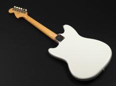 Fender Made in Japan Traditional 60s Mustang Rosewood Fingerboard ~Olympic White~_12