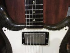 Epiphone 1964 Coronet Mod. "Silver Fox"_4