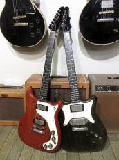 Epiphone 1964 Coronet Mod. "Silver Fox"_10