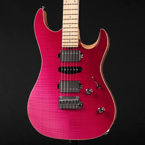 AP [Aria Custom Shop] APII MAF-8230CM ~See Through Gradation Wine Red~