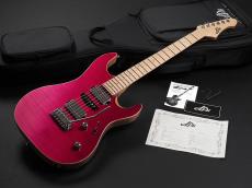 AP [Aria Custom Shop] APII MAF-8230CM ~See Through Gradation Wine Red~_2